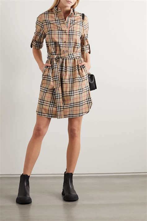 burberry dressing gown womens|burberry dresses outlet.